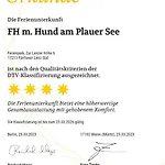 Mit Hund By Interhome Fuenfseen
