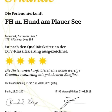 Mit Hund By Interhome Fuenfseen