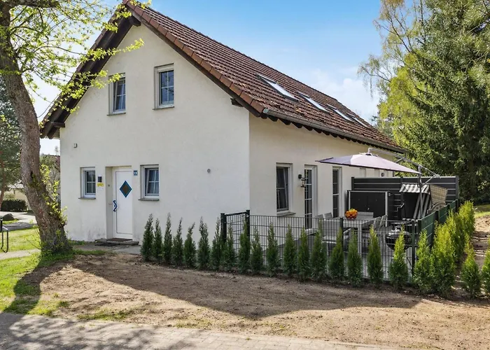 度假居 Mit Hund By Interhome Fuenfseen